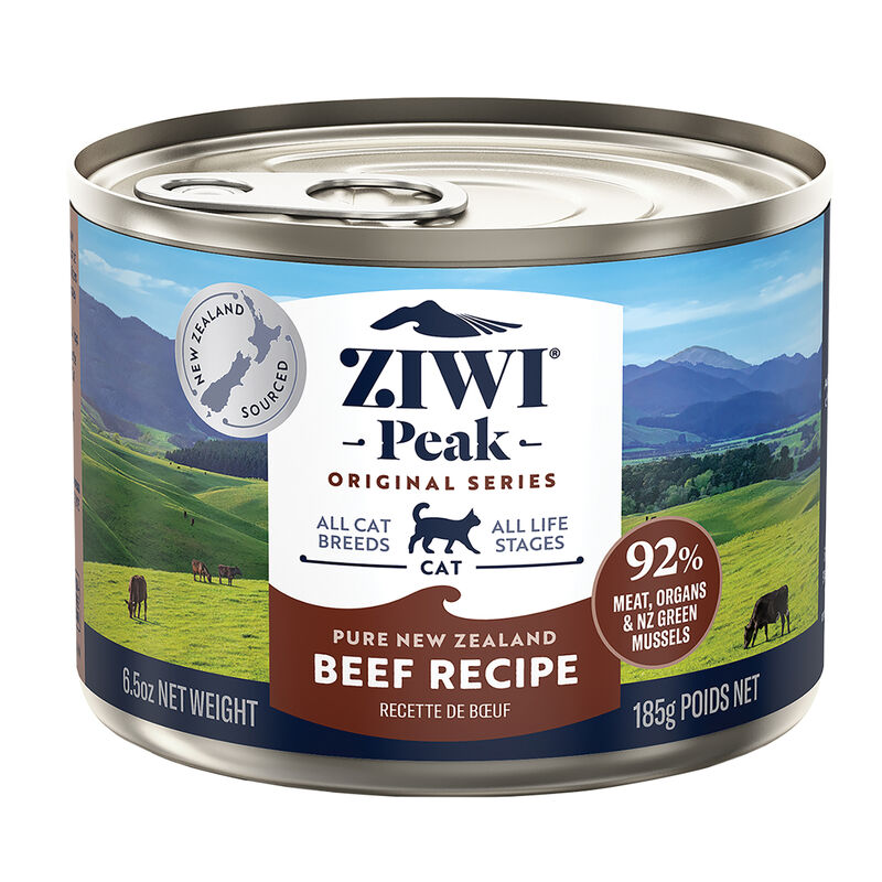 ZIWI, Can - Feline - Beef image number null
